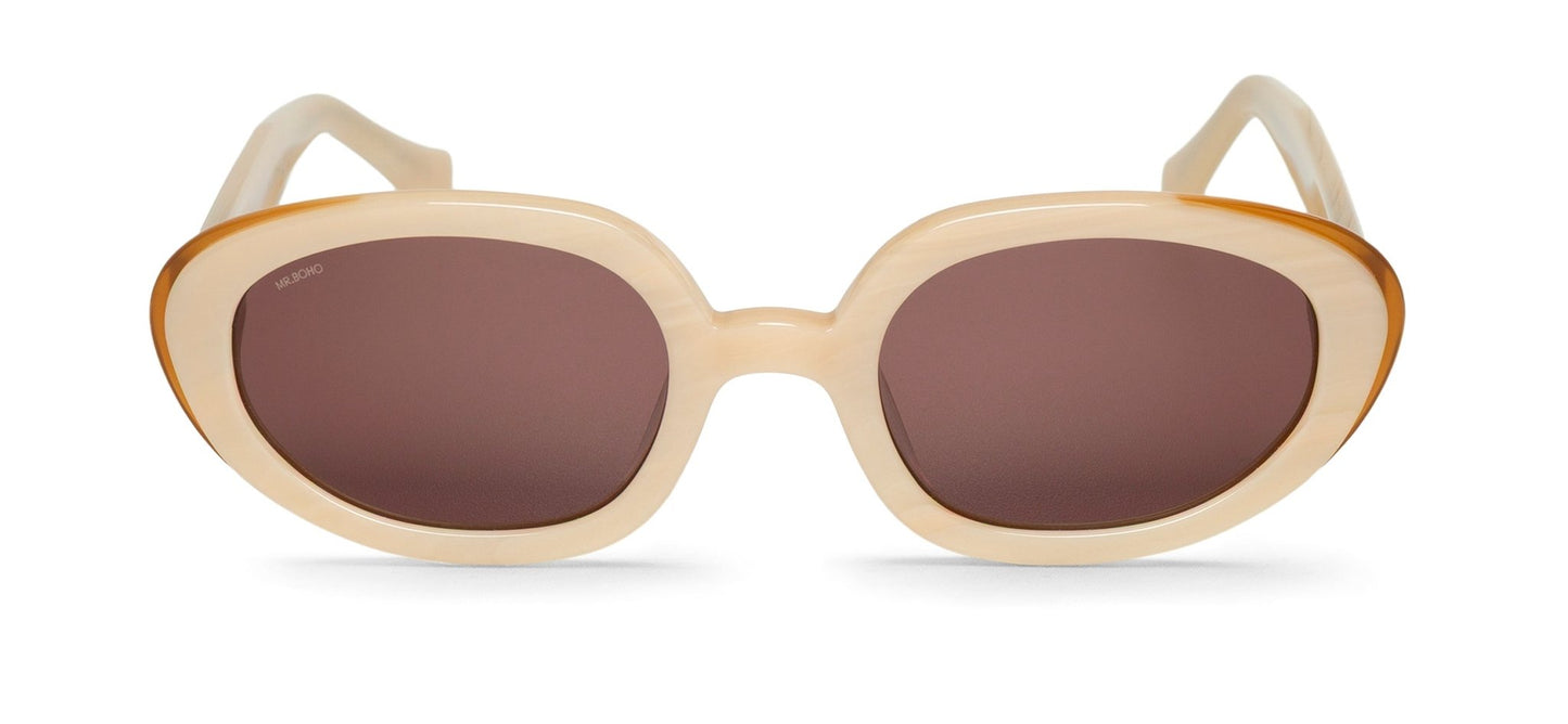 Solarte Sunglasses With Classical Lenses