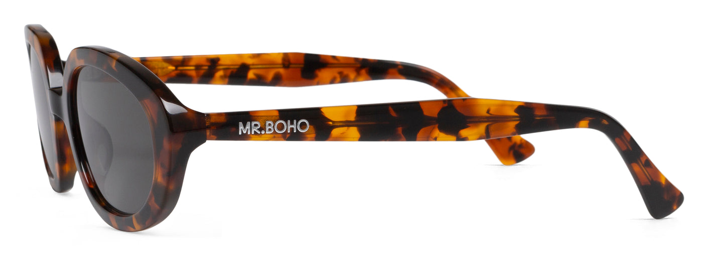 Solarte Sunglasses With Classical Lenses