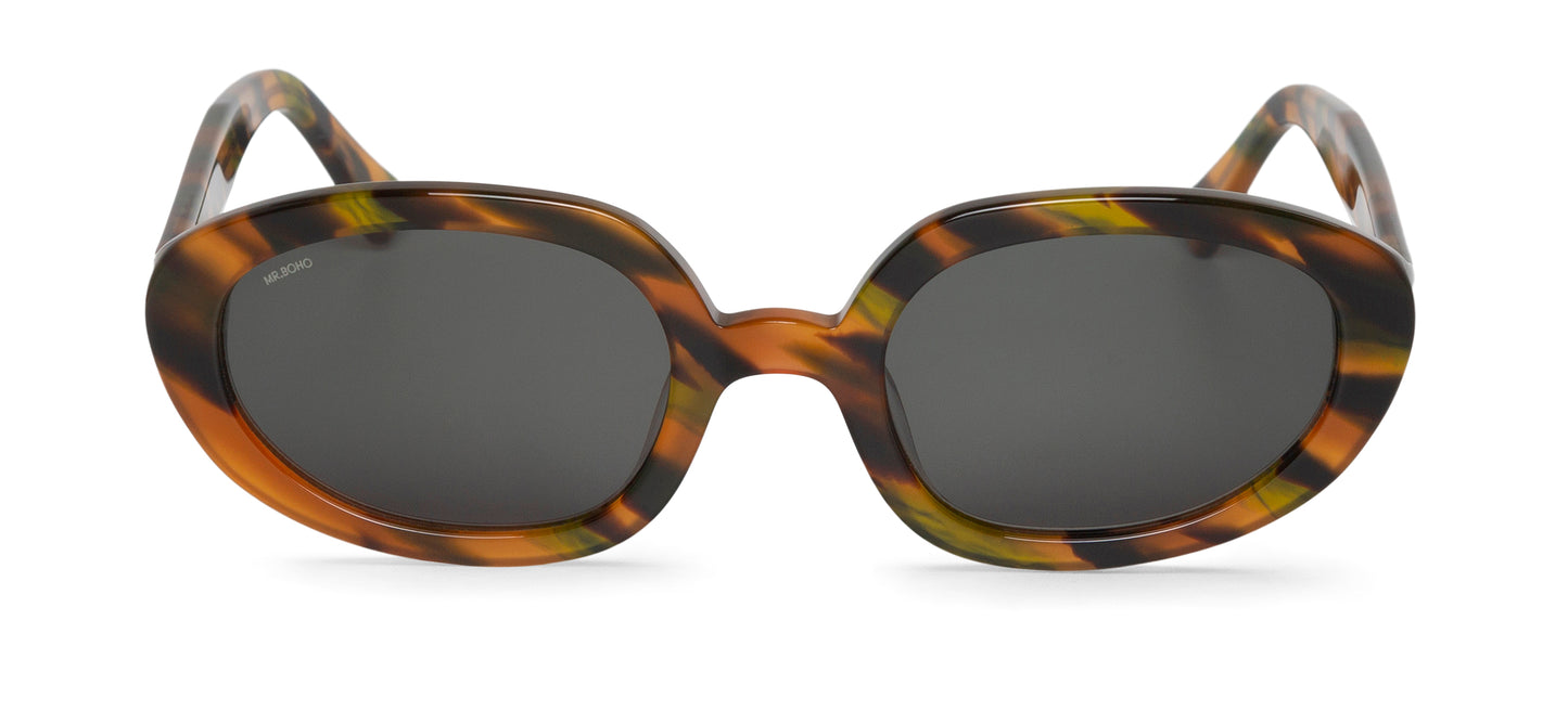 Solarte Sunglasses With Classical Lenses