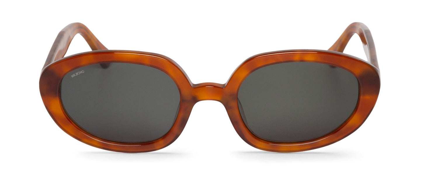 Solarte Sunglasses With Classical Lenses