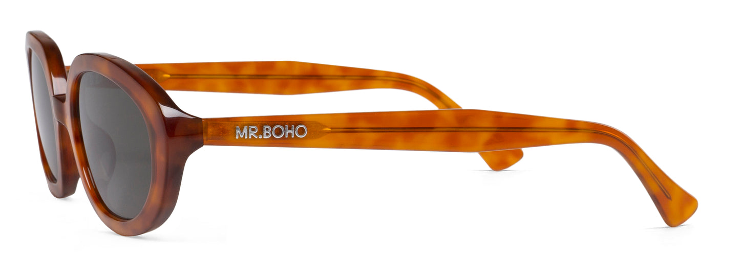 Solarte Sunglasses With Classical Lenses