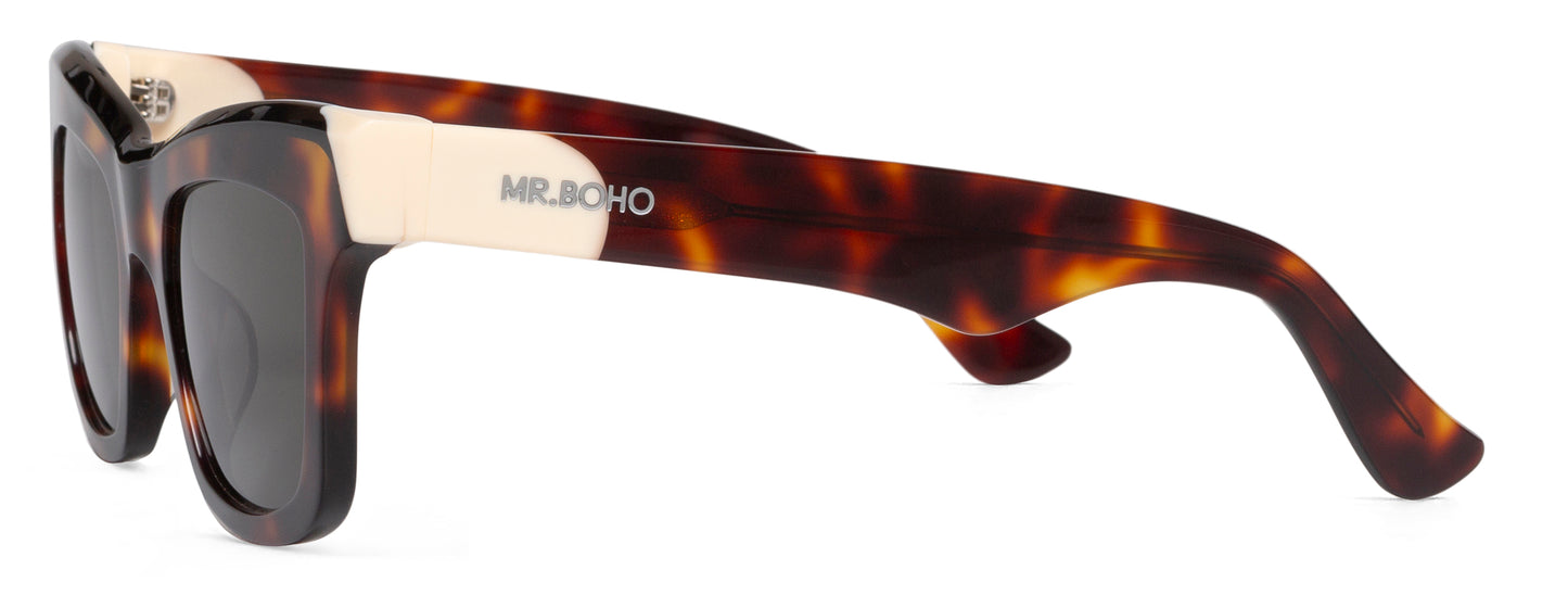 Montauk Sunglasses With Classical Lenses