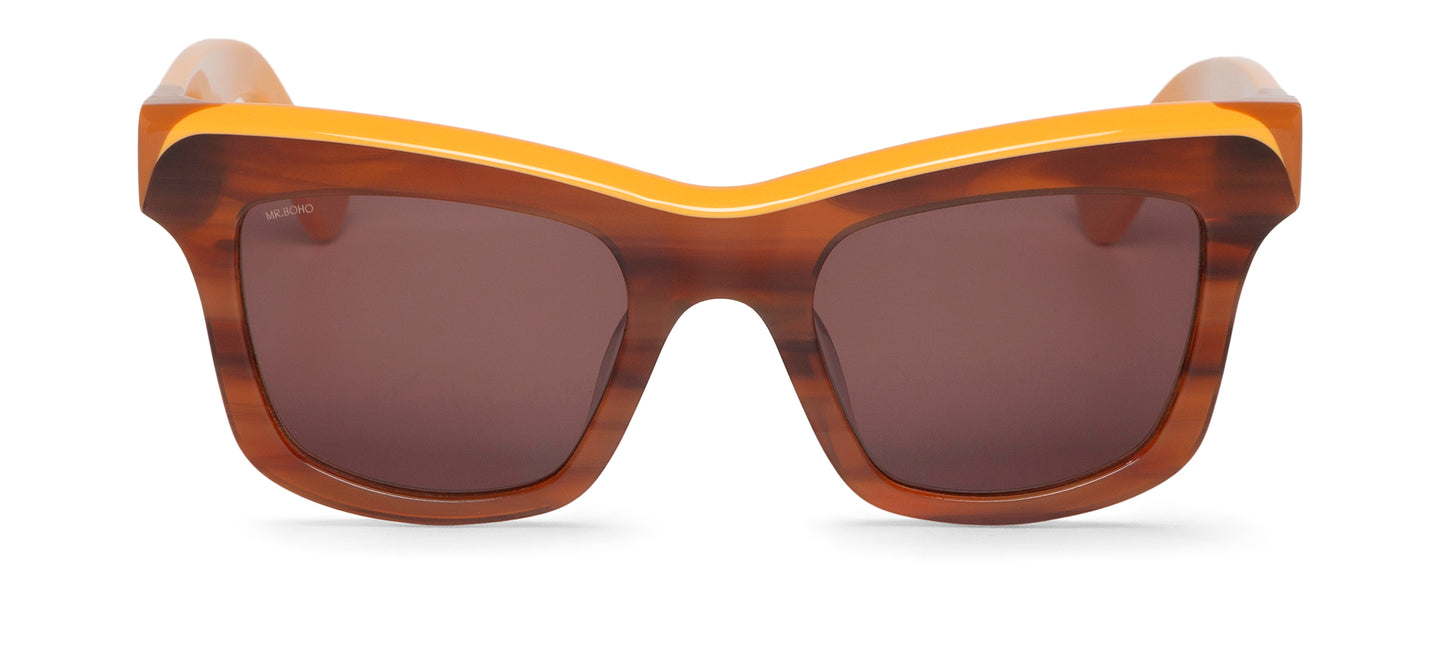 Montauk Sunglasses With Classical Lenses