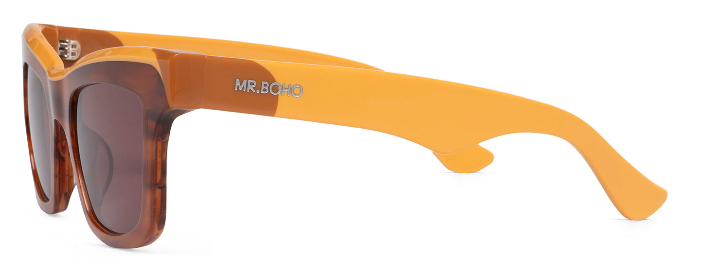 Montauk Sunglasses With Classical Lenses