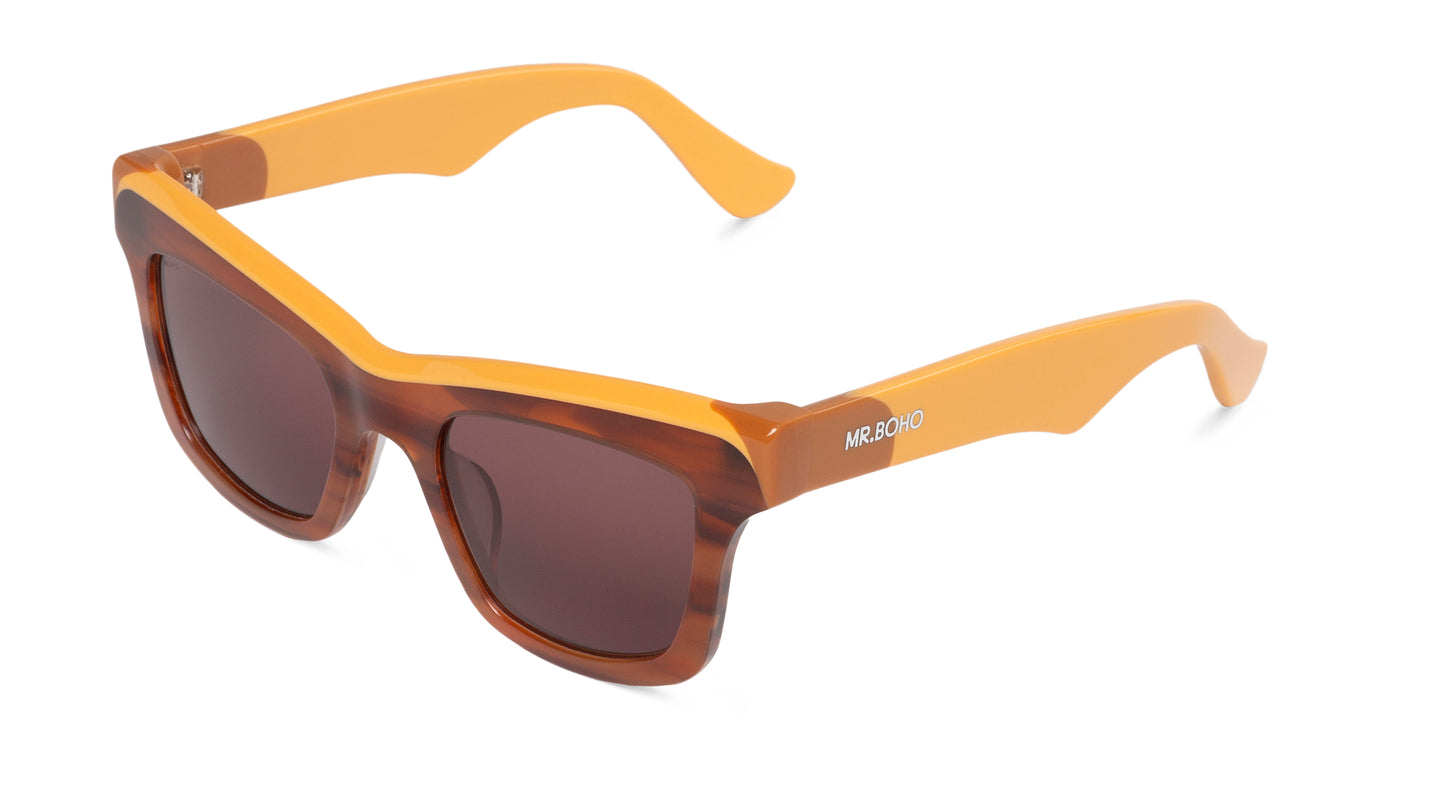 Montauk Sunglasses With Classical Lenses