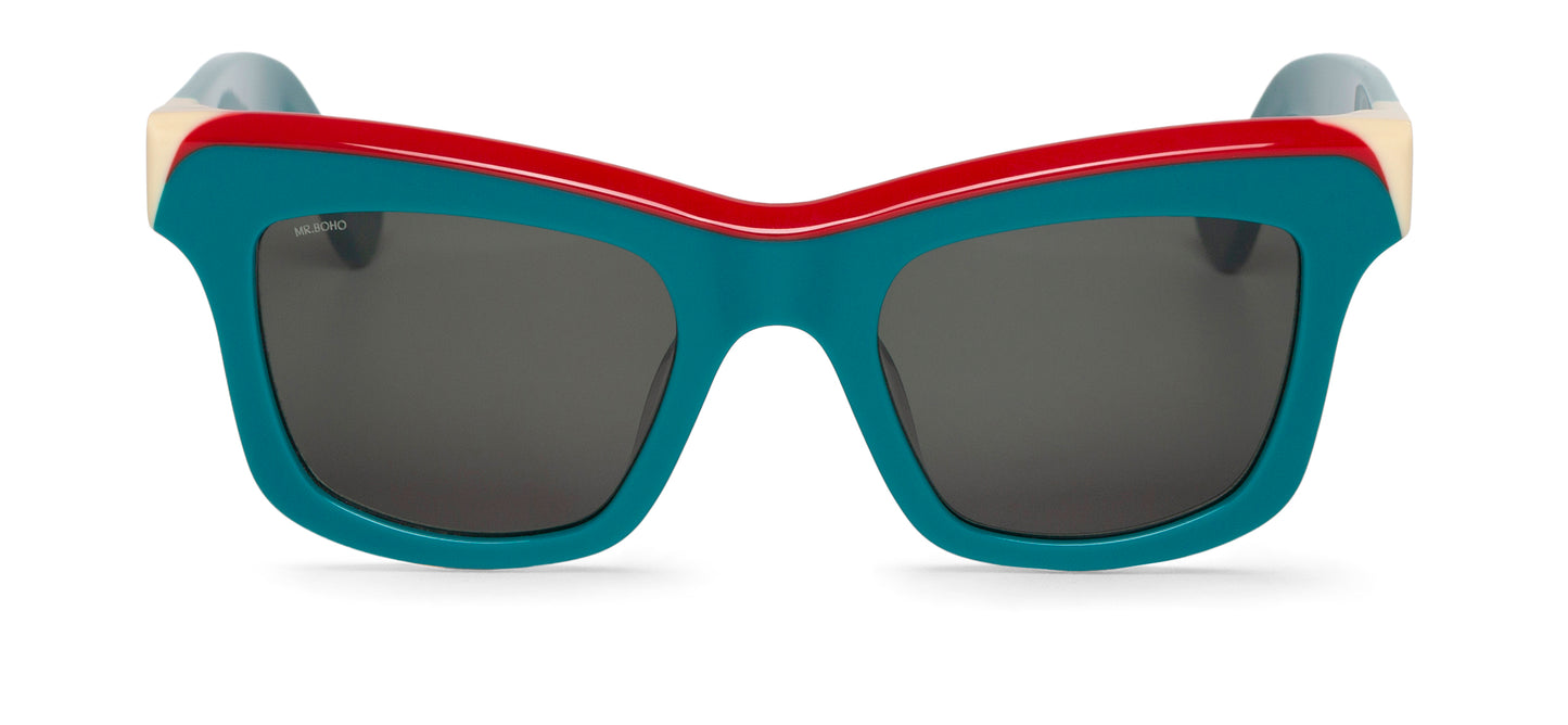 Montauk Sunglasses With Classical Lenses