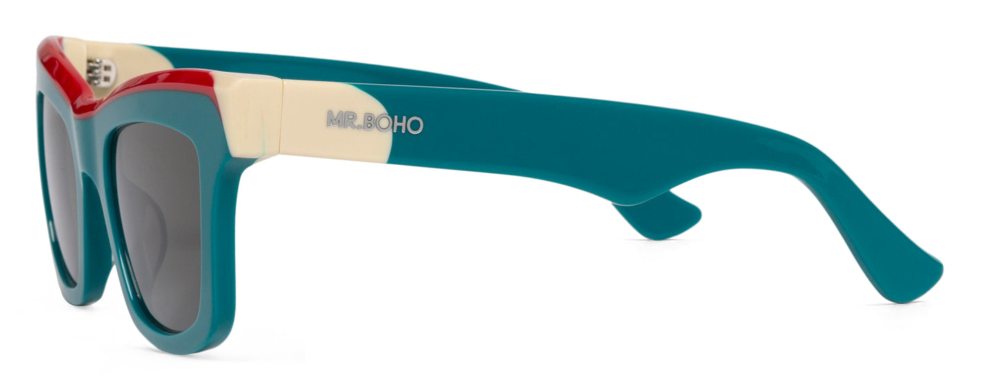 Montauk Sunglasses With Classical Lenses