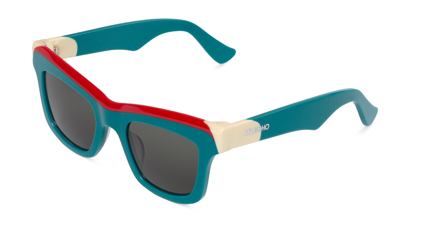 Montauk Sunglasses With Classical Lenses