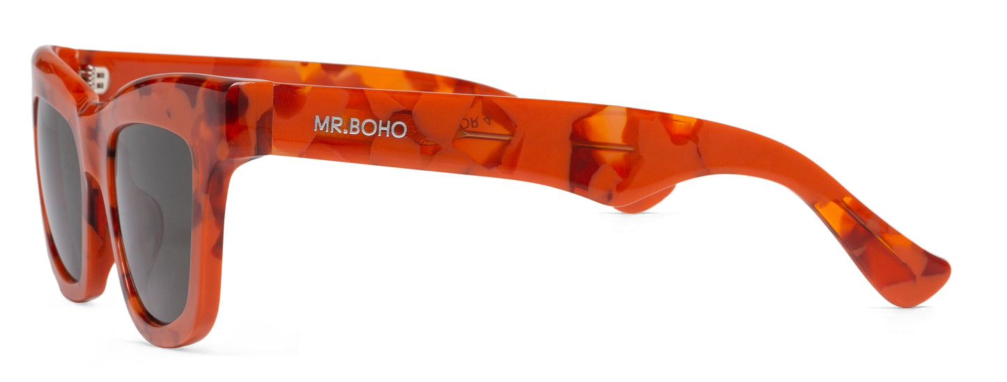 Montauk Sunglasses With Classical Lenses