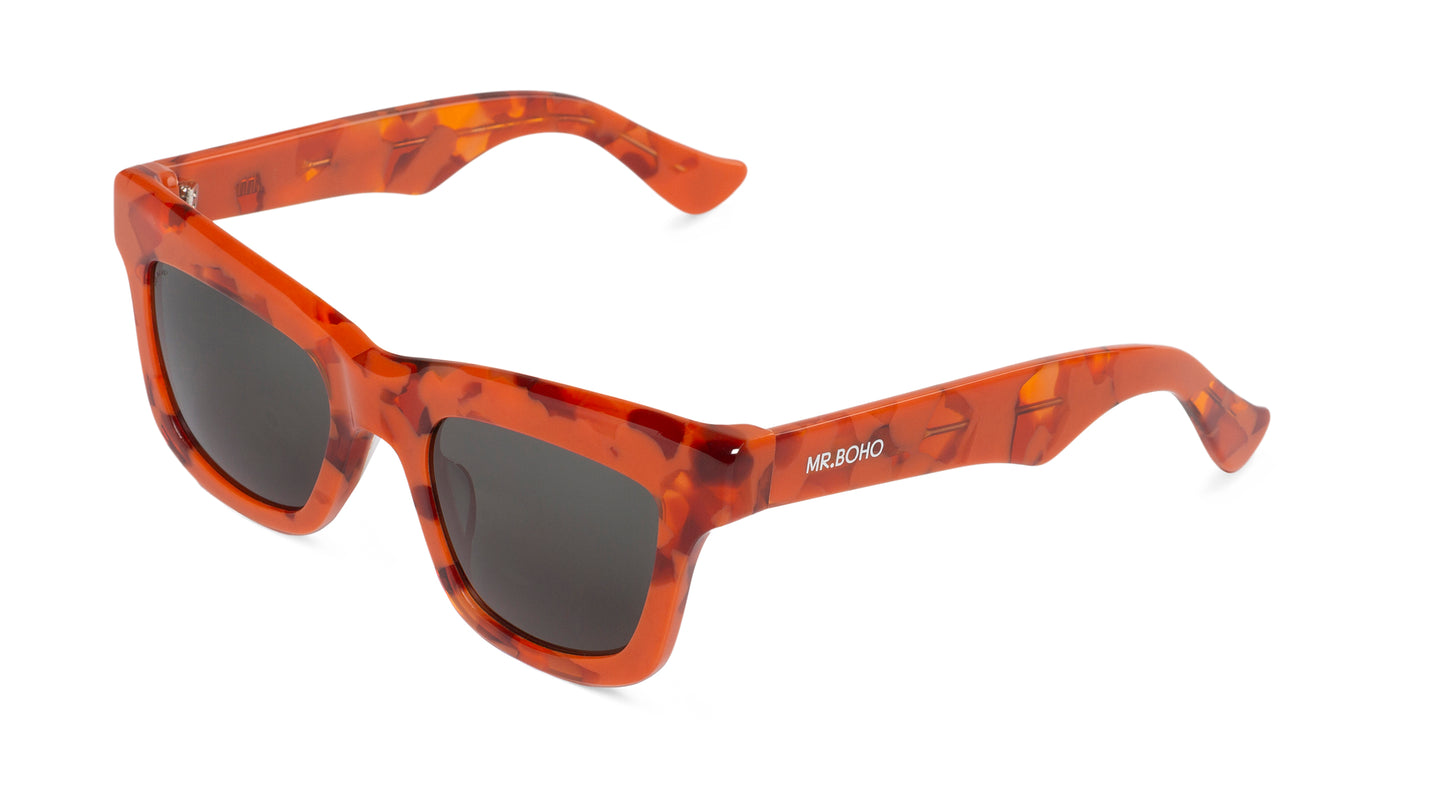 Montauk Sunglasses With Classical Lenses