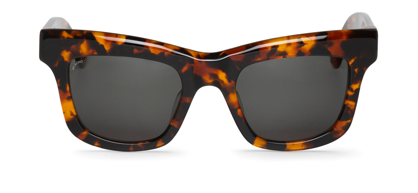 Montauk Sunglasses With Classical Lenses