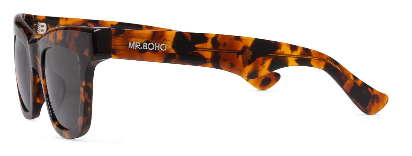 Montauk Sunglasses With Classical Lenses