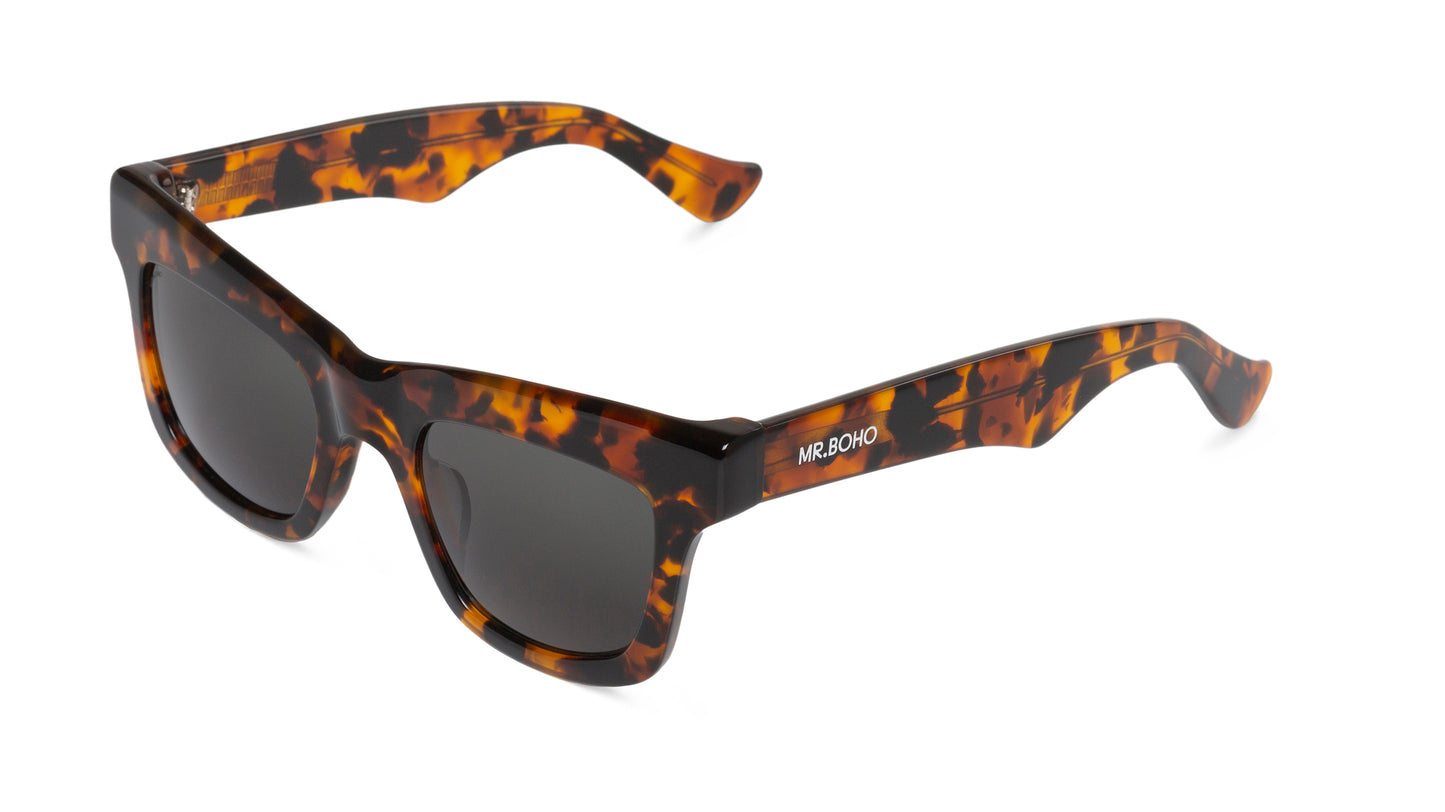 Montauk Sunglasses With Classical Lenses