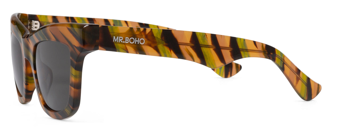 Montauk Sunglasses With Classical Lenses