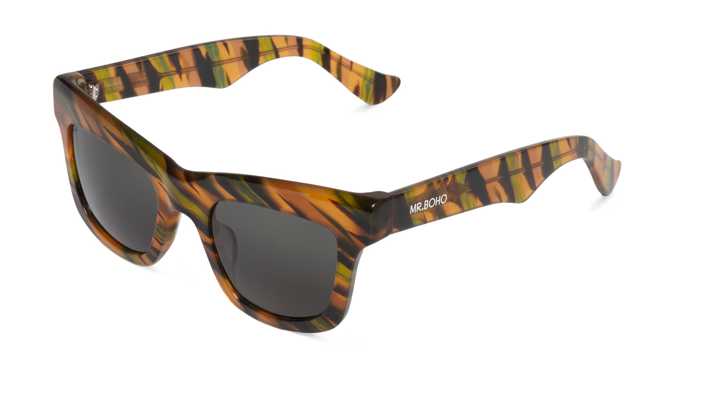 Montauk Sunglasses With Classical Lenses
