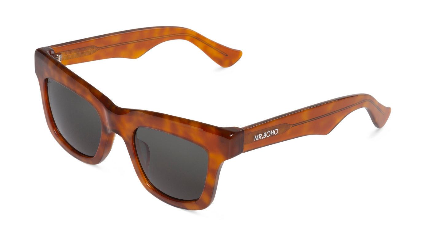 Montauk Sunglasses With Classical Lenses