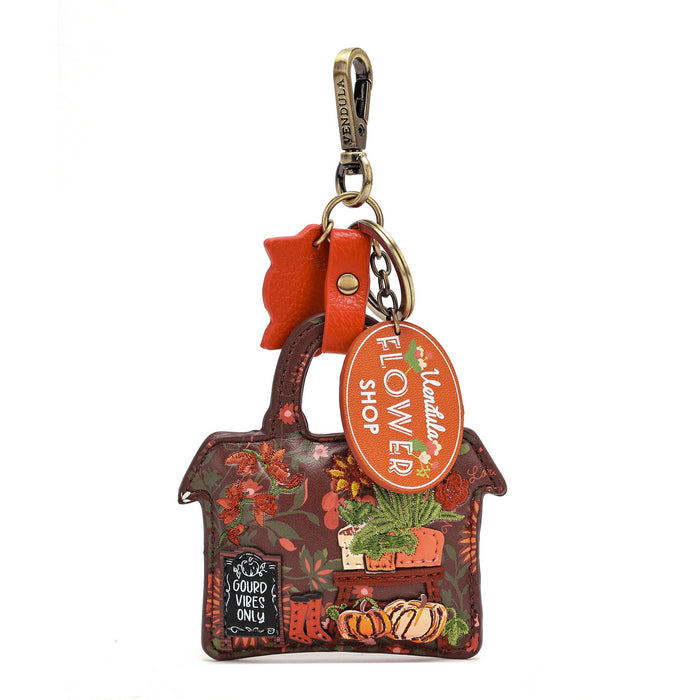 Flower Shop - Amber Edition - Key Charm