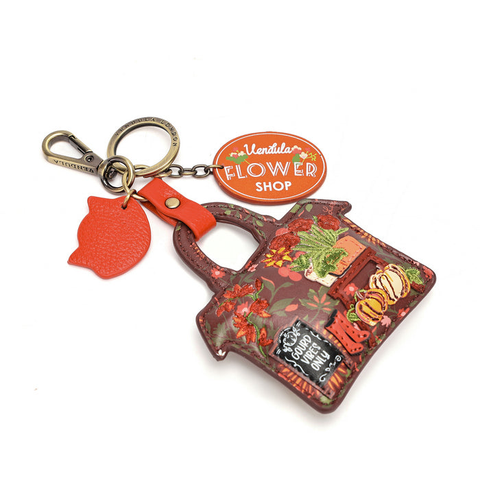 Flower Shop - Amber Edition - Key Charm