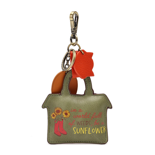 Flower Shop - Amber Edition - Key Charm