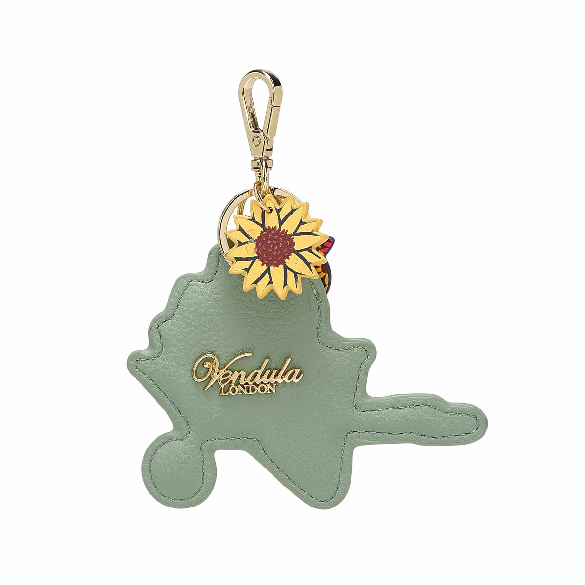 Potting Shed Key Charm