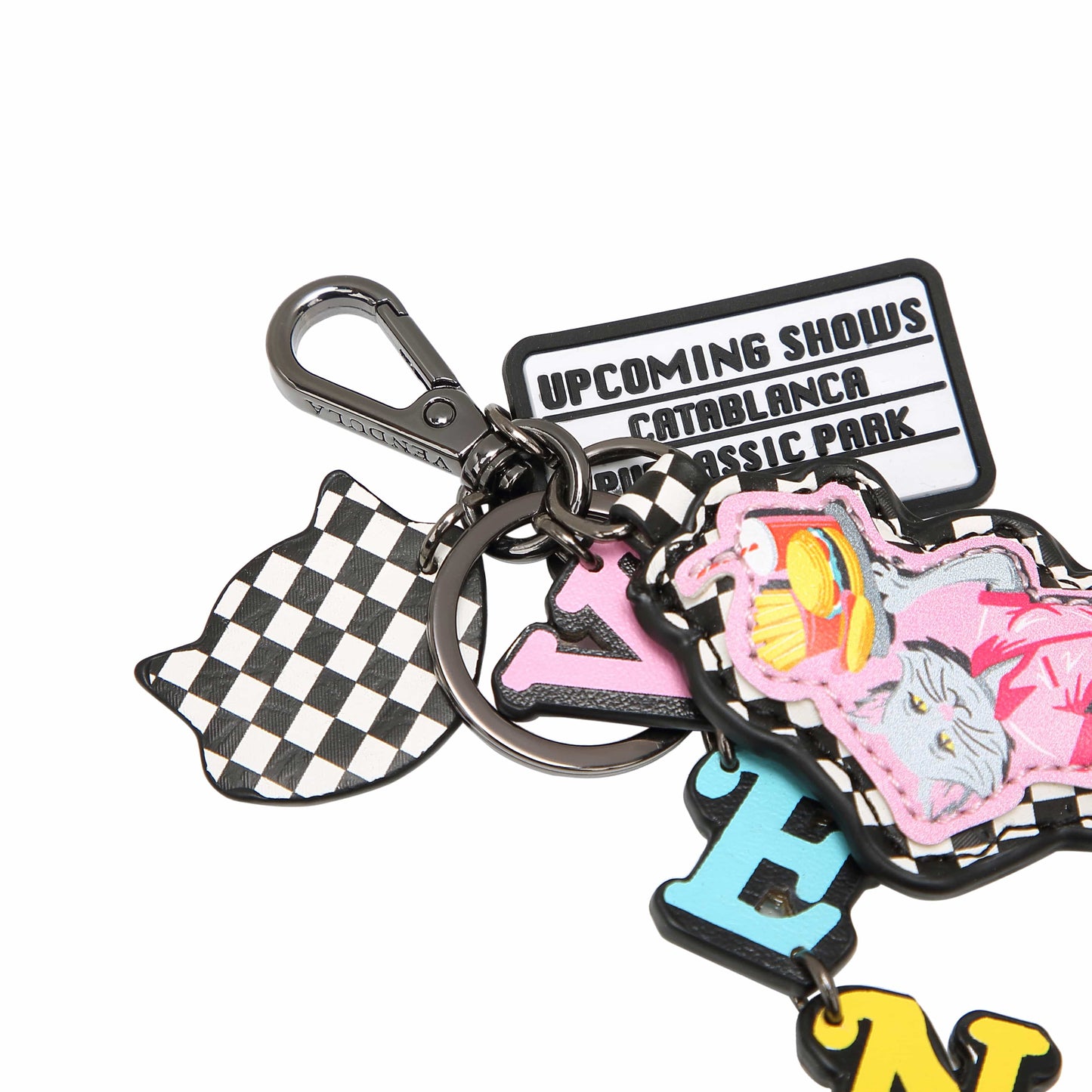 Kitty's Drive In Movie Catablanca Key Charm
