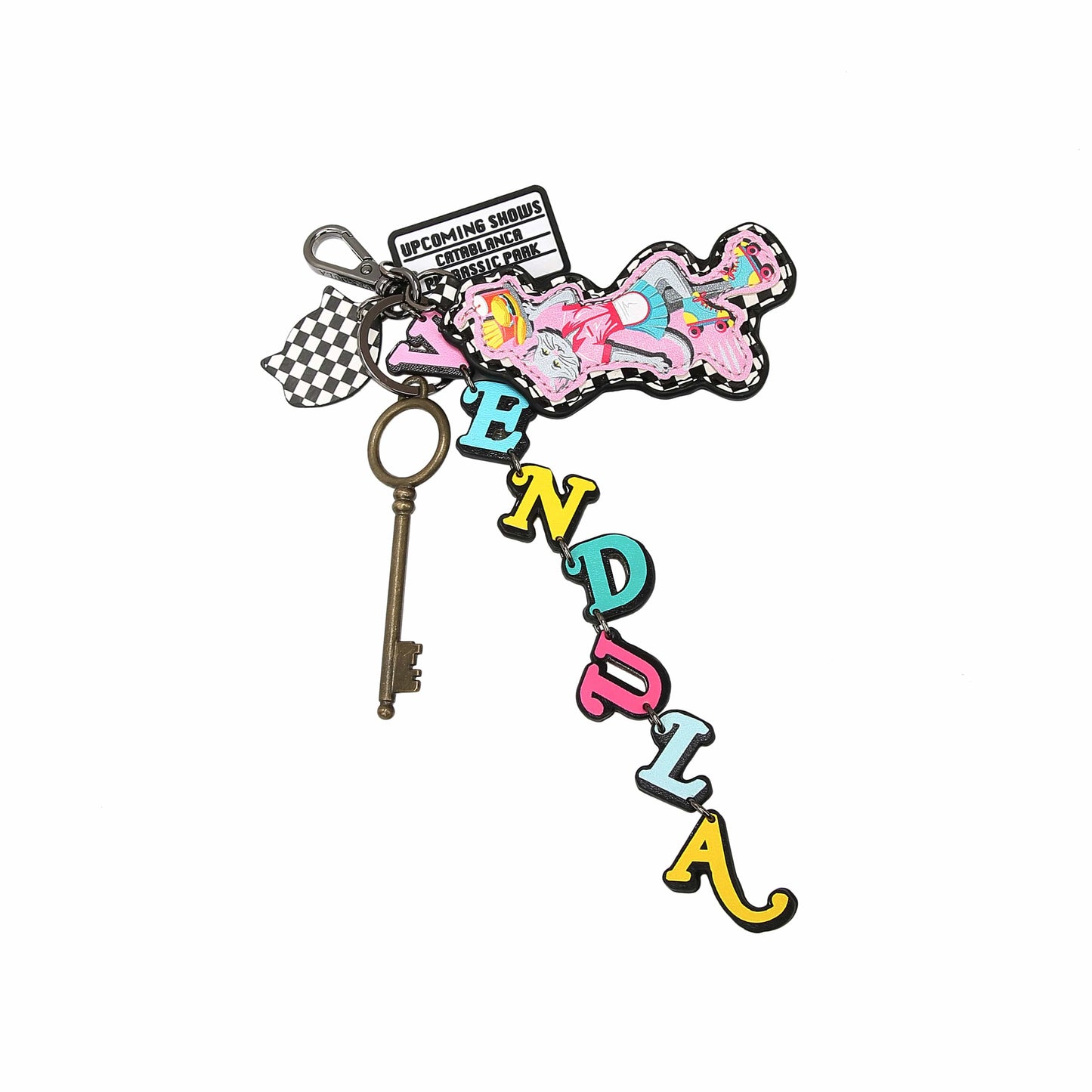 Kitty's Drive In Movie Catablanca Key Charm