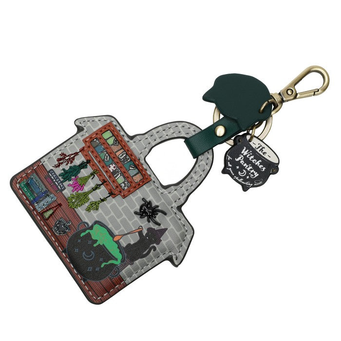 The Witches Pantry Key Charm