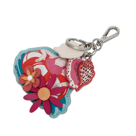 Vendula Sands Rubber Ring Key Charm