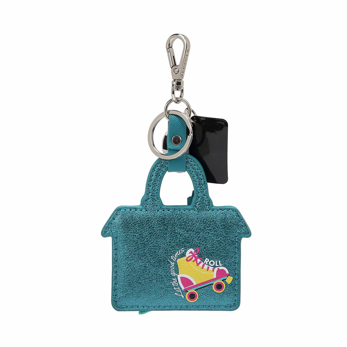 Kitty's Diner Key Charm