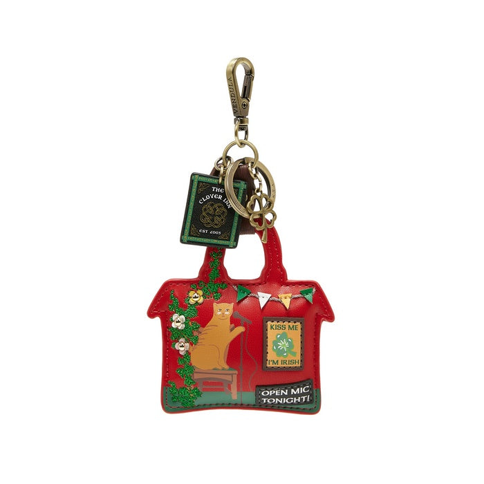 PREORDER The Clover Inn Key Charm