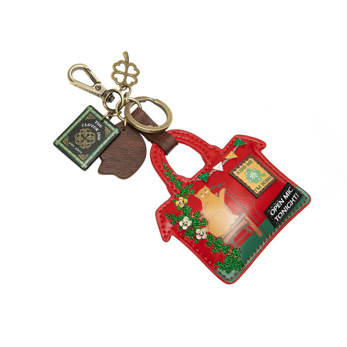 PREORDER The Clover Inn Key Charm