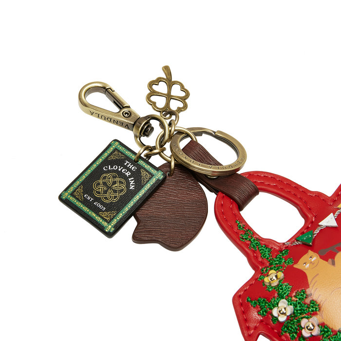 PREORDER The Clover Inn Key Charm