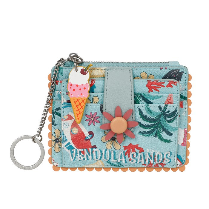 Vendula Sands Coin Card Purse