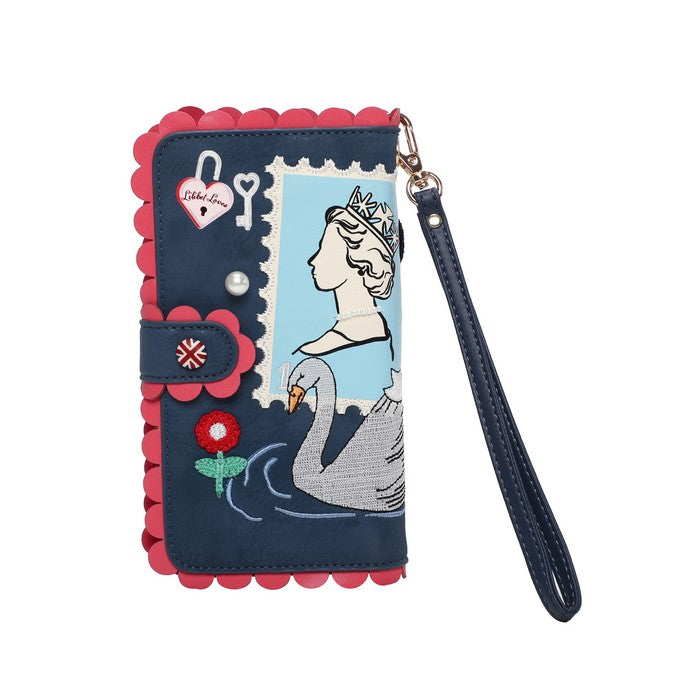 Lilibet Loves Universal Flip Phone Case