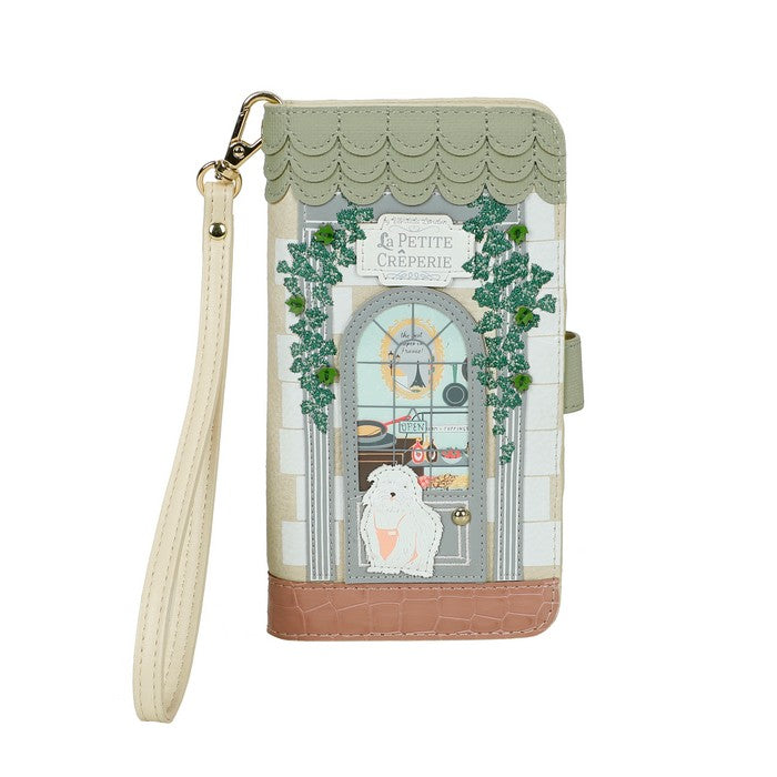 La Petite Creperie Universal Phone Holder