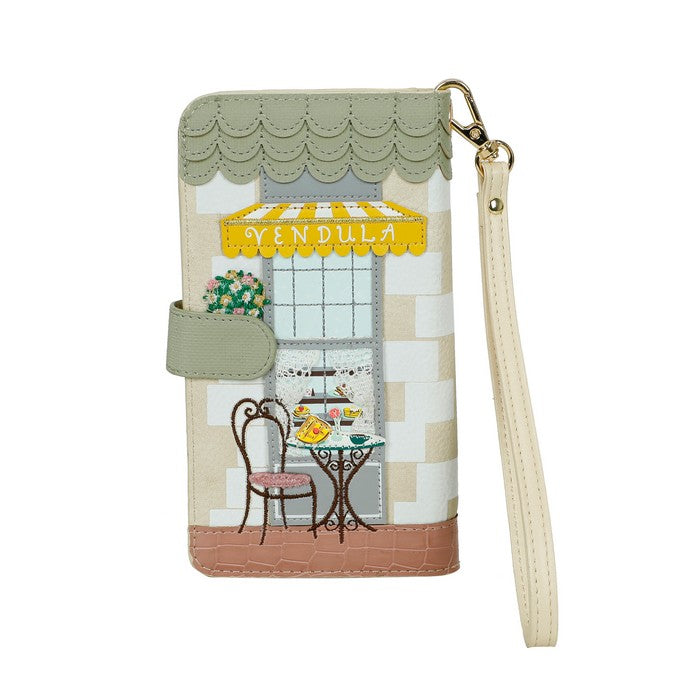 La Petite Creperie Universal Phone Holder