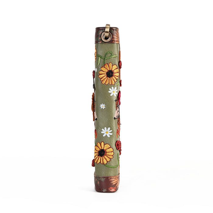 Flower Shop - Amber Edition - Universal Flip Phone Case