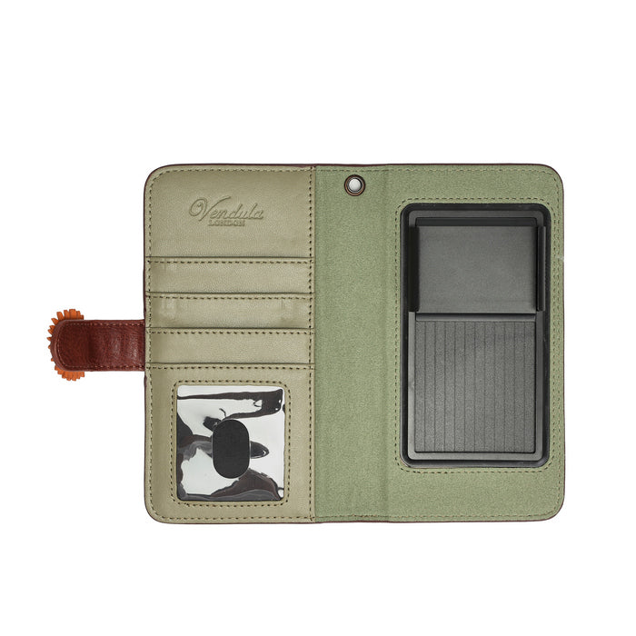 Flower Shop - Amber Edition - Universal Flip Phone Case