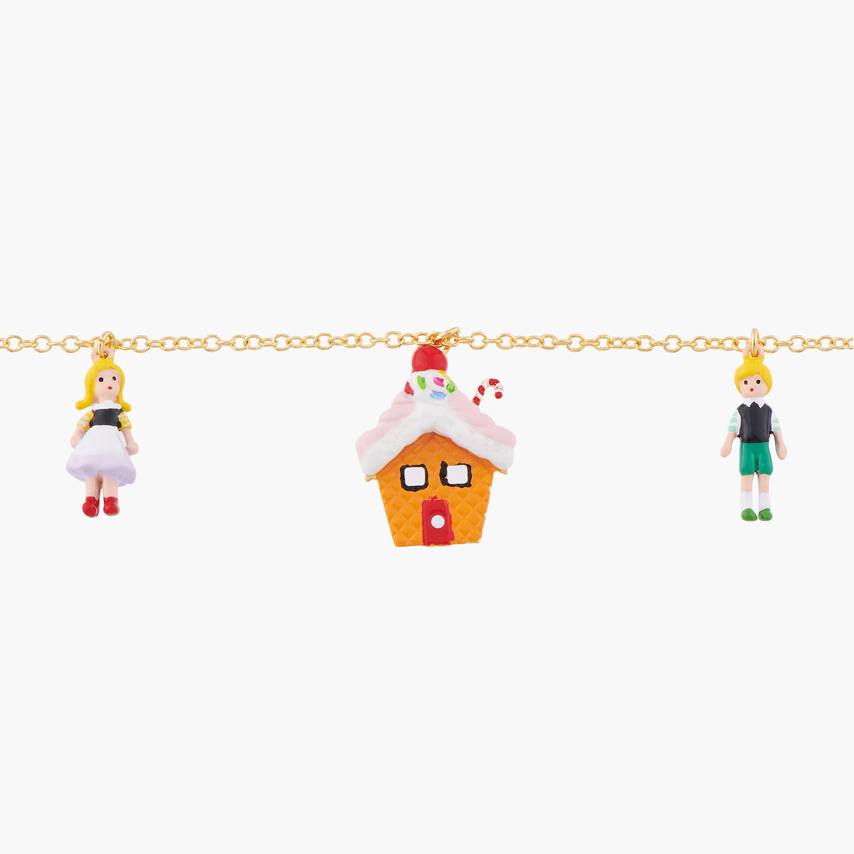 Charms Hansel And Gretel Scrumptious Epic Bracelet | ALHG2011