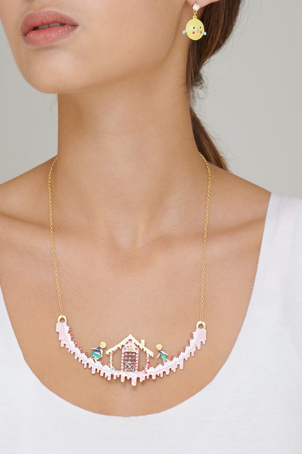 Hansel Collar Necklace | ALHG3071