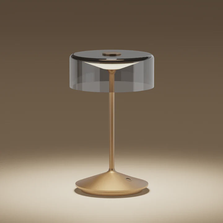 Ubiqua Lamp Crystal LED