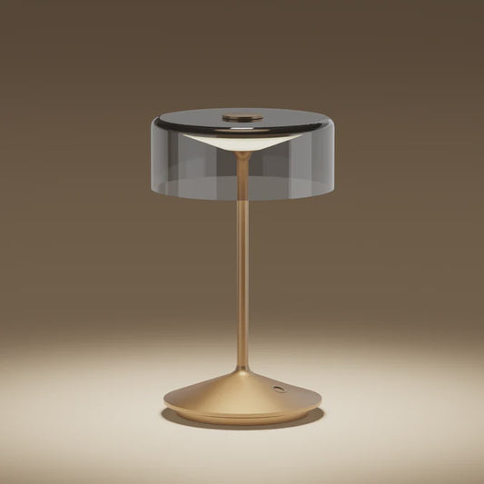 Ubiqua Lamp Crystal LED