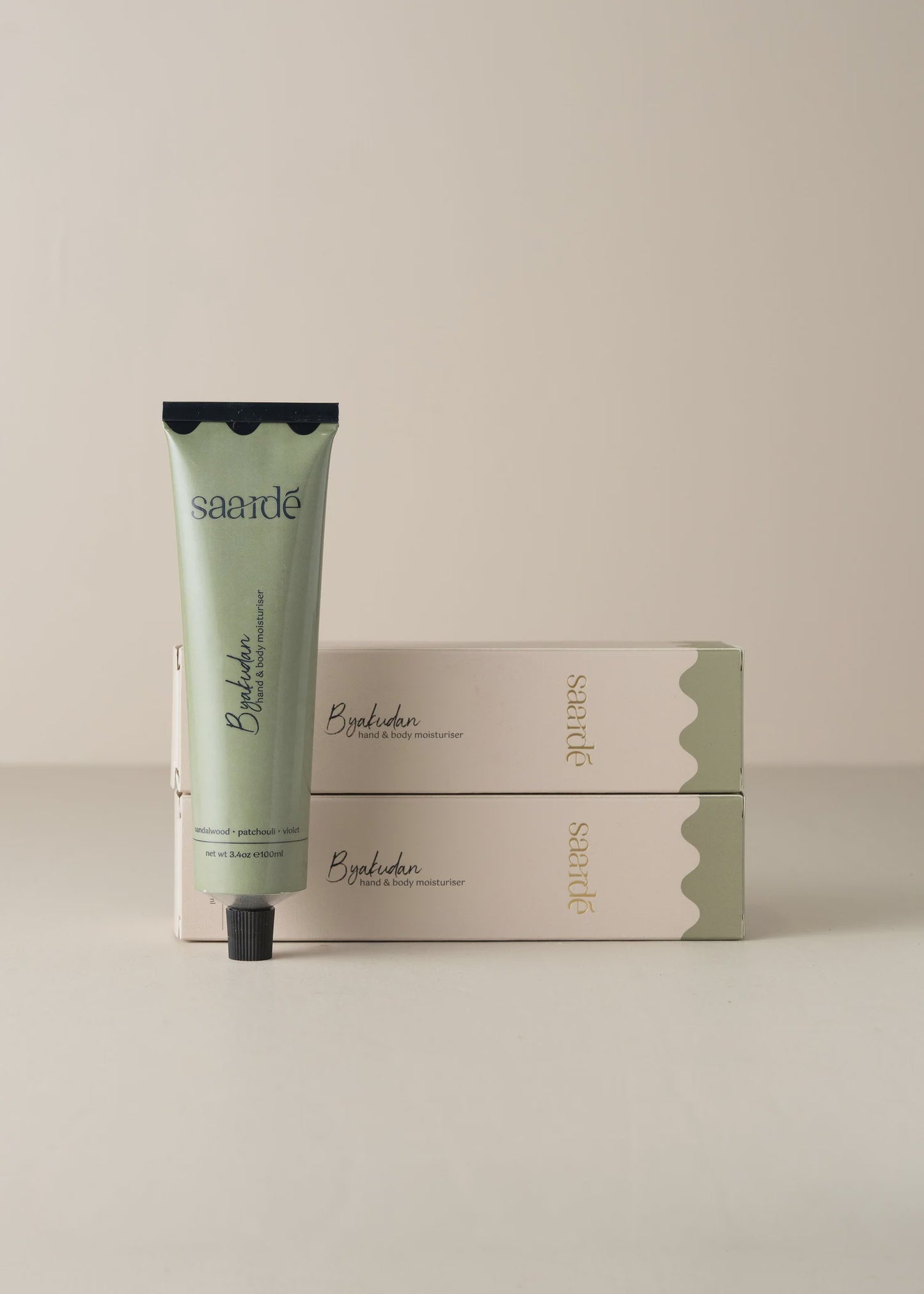 Hand and Body Moisturiser | Byakudan