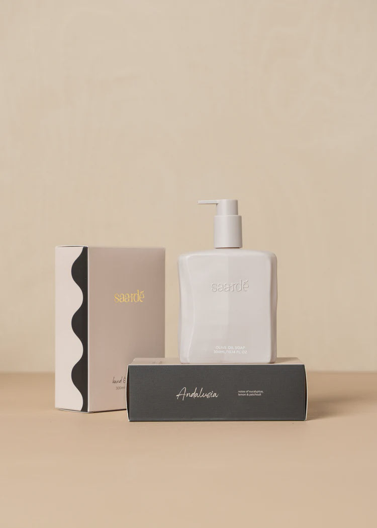 Hand And Body Wash | Andalusia | 300Ml