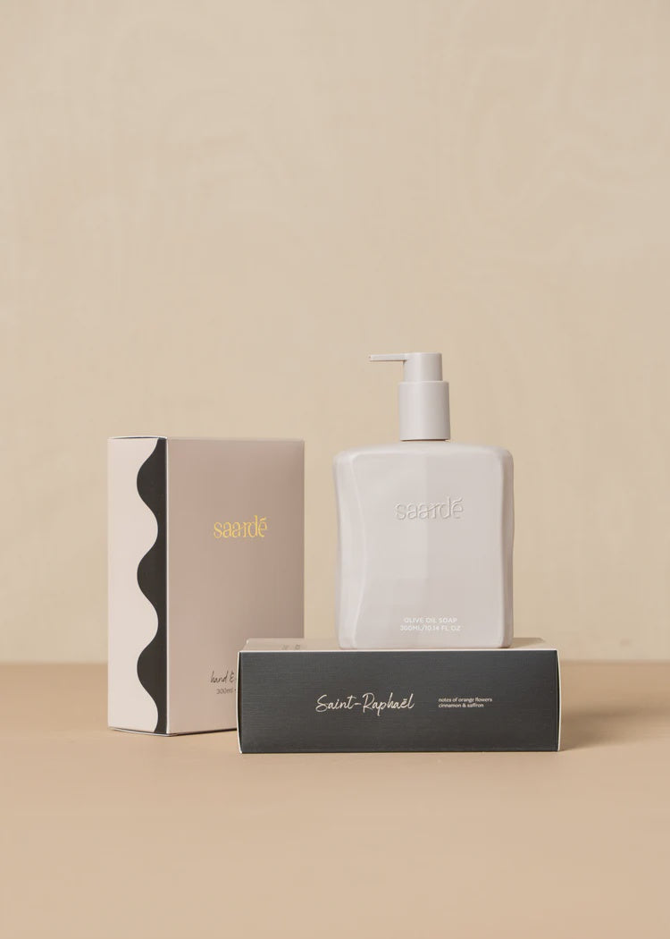 Hand And Body Wash | Saint-Raphaël | 300Ml