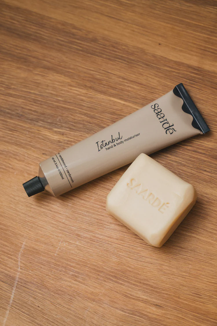 Hand And Body Moisturiser | Istanbul