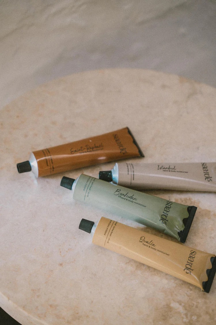 Hand and Body Moisturiser | Byakudan