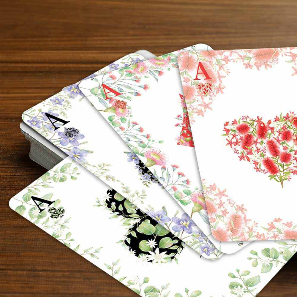 Popcornblue / Playing Cards