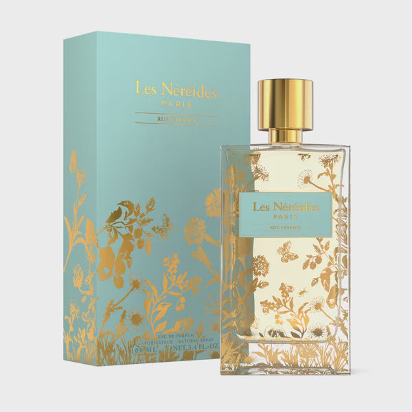 Eau De Parfum Rue Paradis | EDP-17
