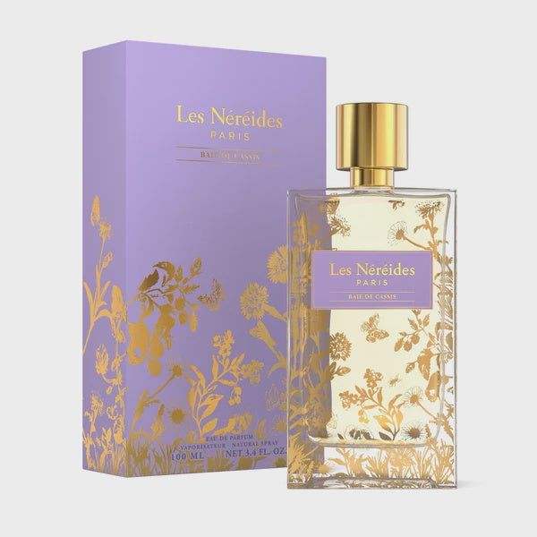 Eau De Parfum Baie de Cassis | EDP-19